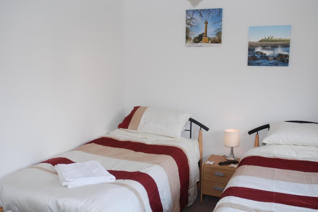 4T4 Bed And Breakfast อัล์นวิก ห้อง รูปภาพ