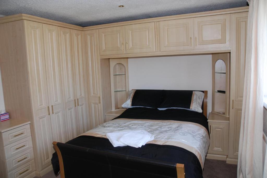 4T4 Bed And Breakfast อัล์นวิก ห้อง รูปภาพ